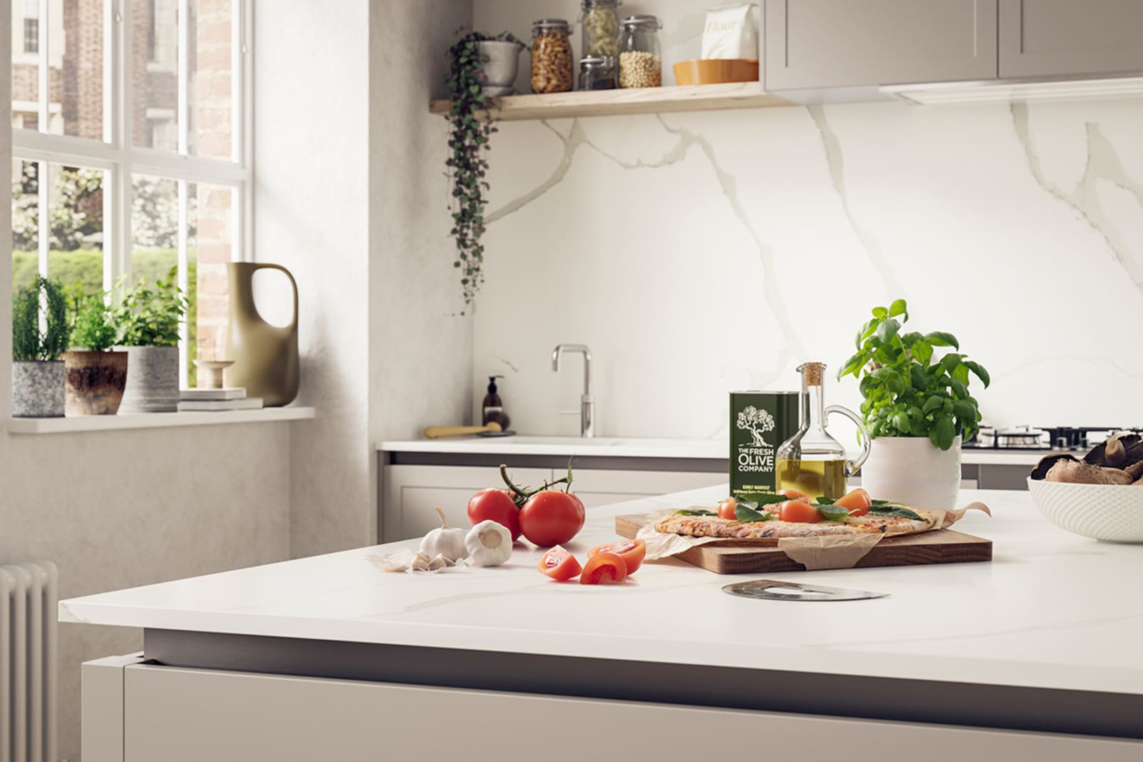 Kitchen Inspirations Small & Contemporary Ideas